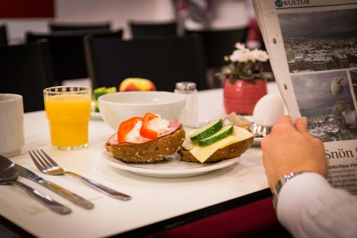 Linköpings Cityhotell och Vandrarhem - Housity