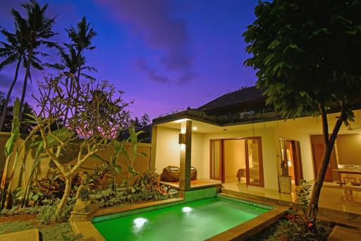 Villa Padma Ubud - Housity