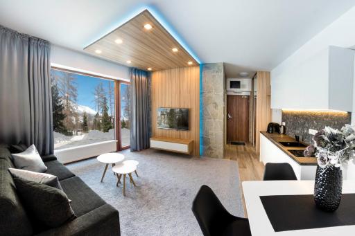 Apartment Luna Hrebienok - Housity