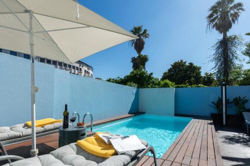 Light Blue Apartments - Downtown Lisbon - Housity