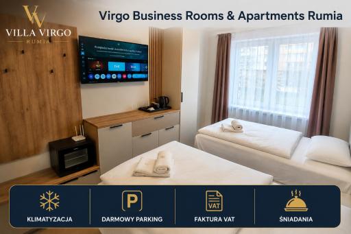 Virgo Business Rooms & Apartments Rumia - Housity