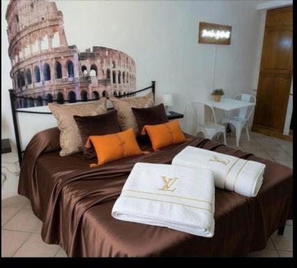 San Giovanni In Laterano Daniela Apartment - Housity