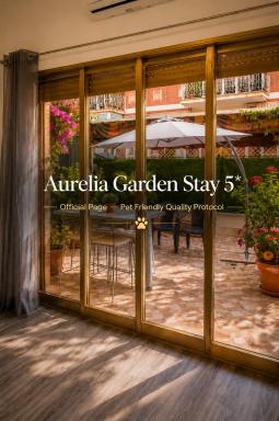 Aurelia Garden Stay - Hotel Ergife, Vatican, San Pietro - Housity