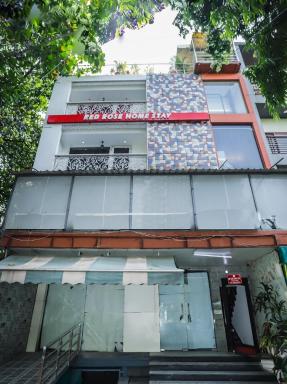 Red Rose Homestay - Rooms with Kitchenette - Housity