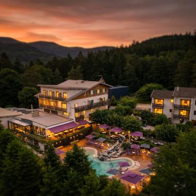 Logis Clair Matin Resort & Spa - Housity