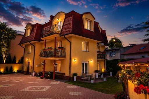Amberek Dom Gościnny - Housity