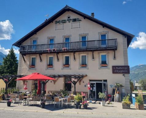 L'Auberge d'Eygliers - Housity