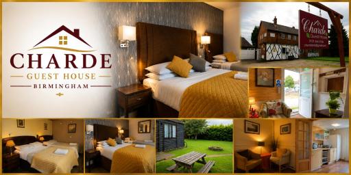 Charde Guest House - Housity