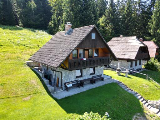 Private Forest Cabin with Epic View - Housity