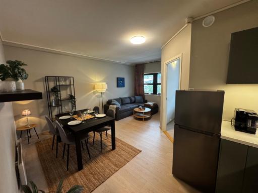 Central city apartment Sogndal - Housity