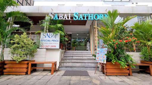 Sabai Sathorn Service Apartment - Housity
