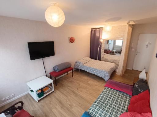 Studio charmant a Clermont Ferrand 31 m² parking inclus - Housity