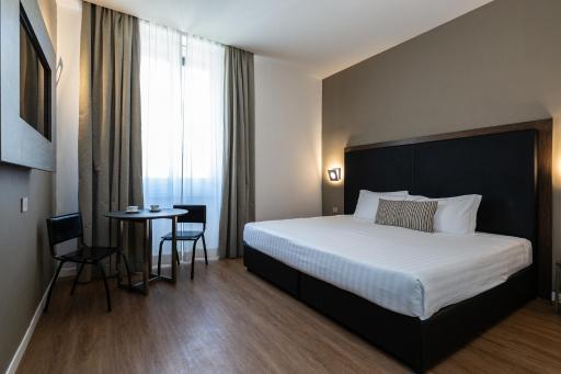 Rome Art Hotel - Gruppo Trevi Hotels - Housity