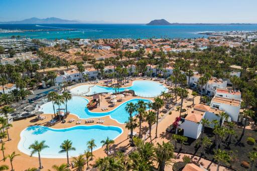 Corralejo Oasis Duna Casa 3P is Premium Adults-Only Apartment with Panoramic Pool View - Housity