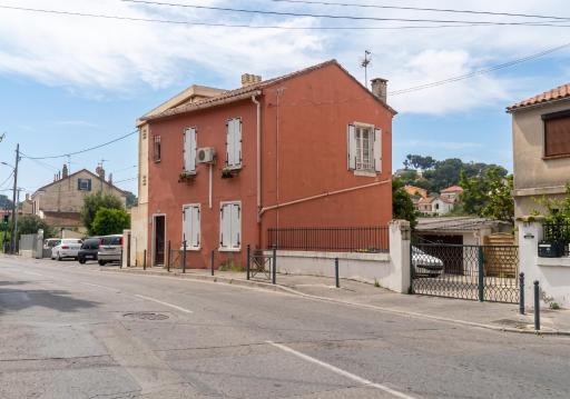 Appartement avec Vue sur la Mer à La Seyne-sur-Mer 38 m² - Housity
