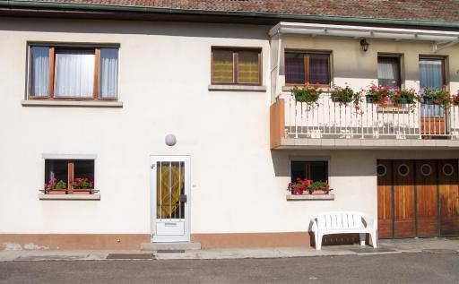 Maison enchanteur à Berrwiller avec jardin paisible - Housity