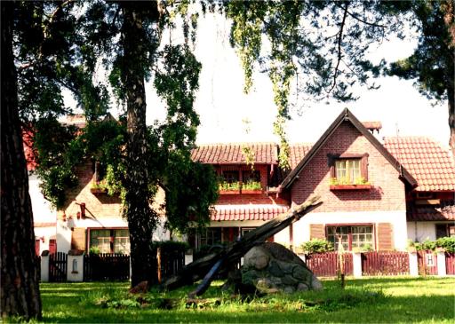 U Rybaka - Housity