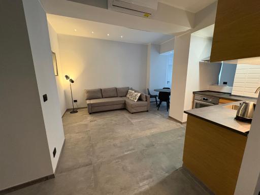 Bilocale nel cuore di Genova - Housity