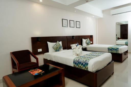 All Season’s D’Fort Ayurvedic Resort - Housity