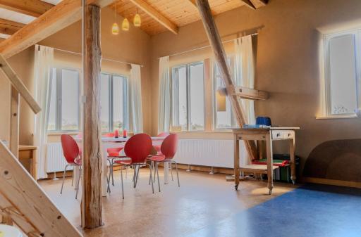 ökologische Ferienwohnung Rossee Wohnung Süd - Housity