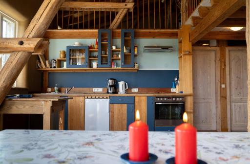ökologische Ferienwohnung Rossee Wohnung Süd - Housity