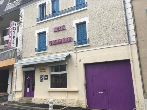 Hôtel Thermidor - Housity
