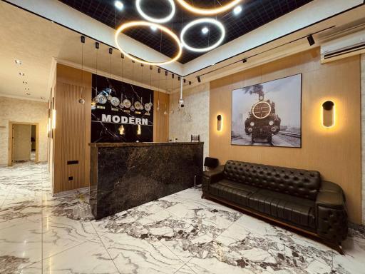 Hotel Shosh Modern - Housity