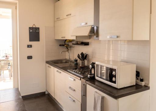 Cozy apartment in Cioccatelli 55 m² with private garden - Housity