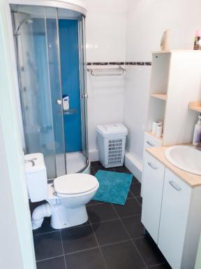 Appartement charmant a Saint Denis 46 m² parking inclus - Housity