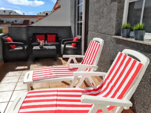 Bright Apartment in Puerto de Santiago - 65 m² - Terrace - Housity