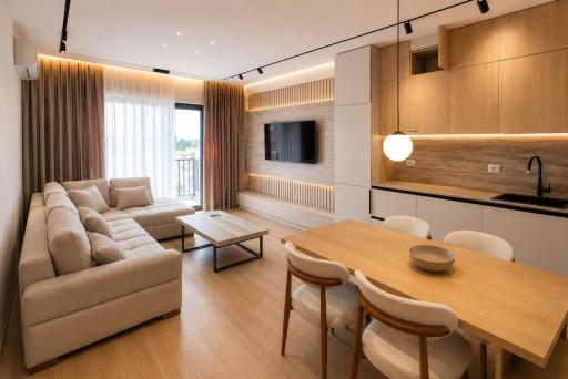 Skanderbeg Square Center Apartments - Housity