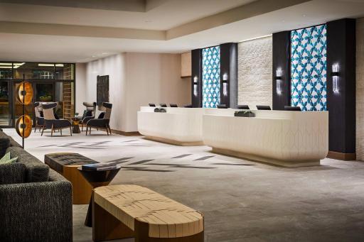 San Antonio Marriott Rivercenter on the River Walk - Housity