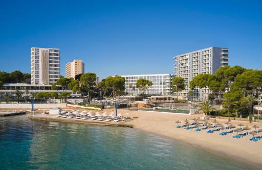 Meliá Calviá Beach - Housity