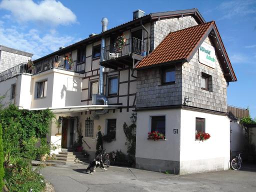Hotel-Pension- Vesperstube Waldblick - Housity