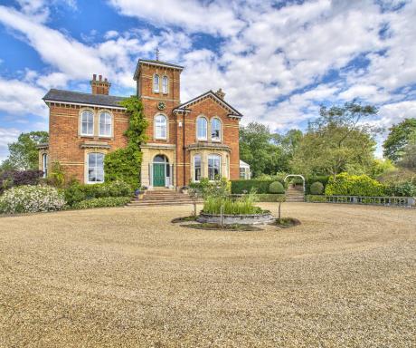 Milton House Group Retreats - Housity
