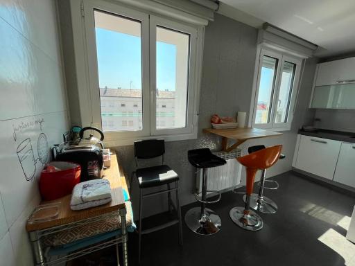 Atico en el centro de Vitoria Parking gratis - Housity