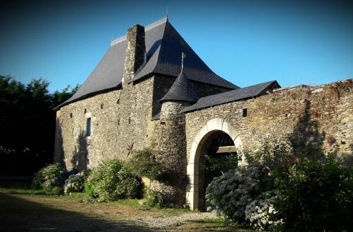 Manoir de Barbotin - Hizvo