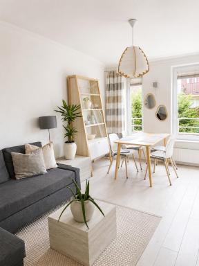 New apartment in Słupsk Downtown /Parking - Housity