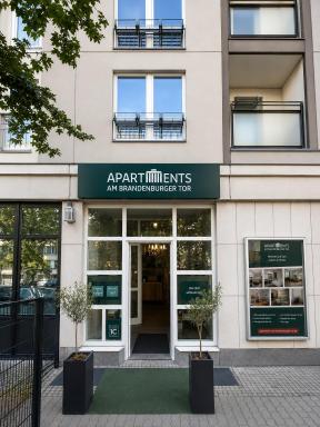 Apartments am Brandenburger Tor - Housity