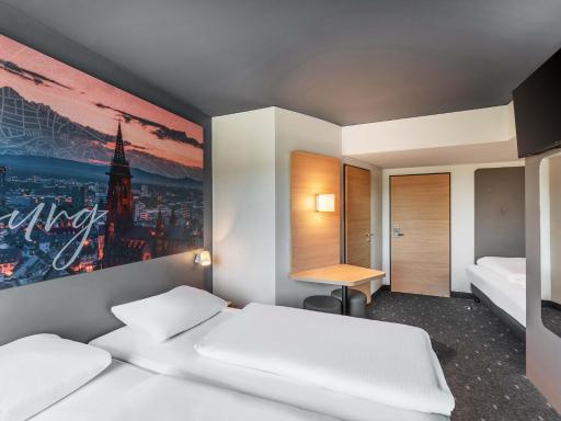 B&B Hotel Freiburg-Süd - Housity