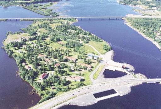 Huoneistohotelli Jokikeskus - Housity