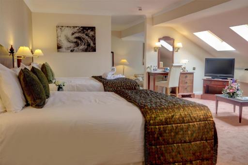 Best Western Plus Bentley Hotel, Leisure Club & Spa - Housity