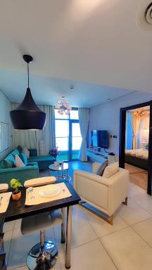Luxury Romantic Sea View Apartment- Era View Tower - Housity
