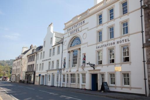 Salutation Hotel - Housity