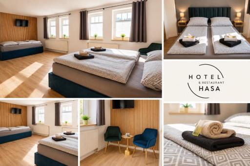 Hotel & Restaurant Hasa - Housity