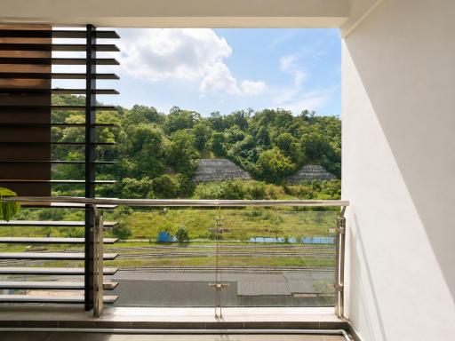 Aeropod Cactus Rail Suite With Balcony - Kota Kinabalu - Housity