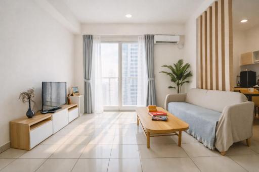 Aeropod Cactus Rail Suite With Balcony - Kota Kinabalu - Housity