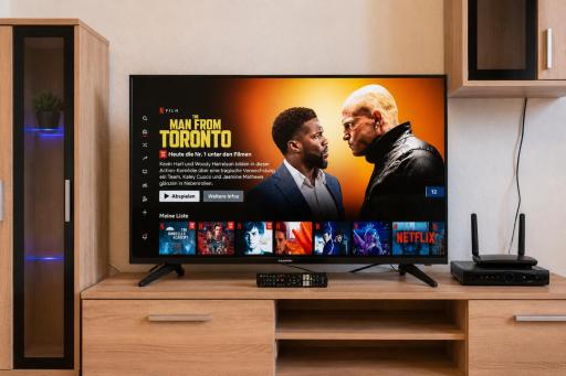 Ruhige Wohnung im . Private Parkplatz ,Balkon ,Netflix - Housity
