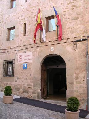 Hospederia Porta Coeli - Housity
