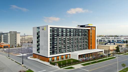 Home2 Suites By Hilton Vaughan Toronto On - Housity